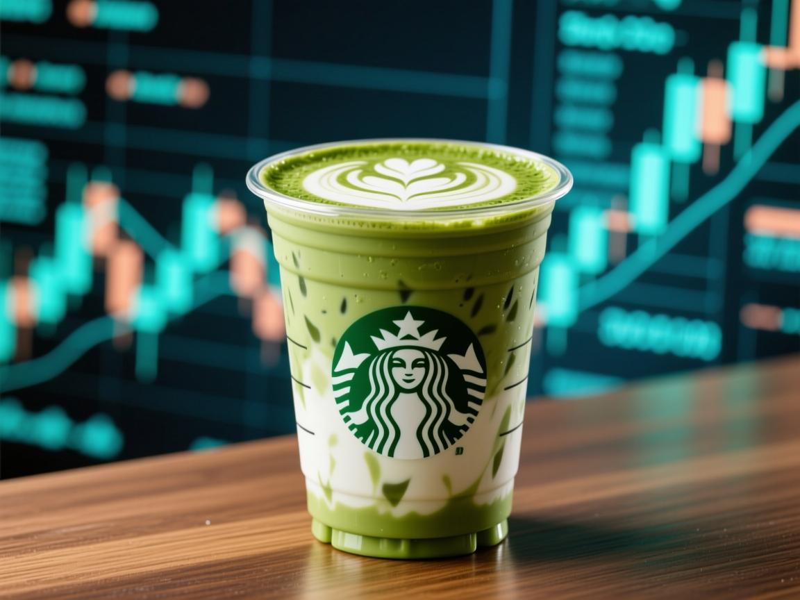 抹茶拿铁商标之战，一杯饮品的品牌保卫战