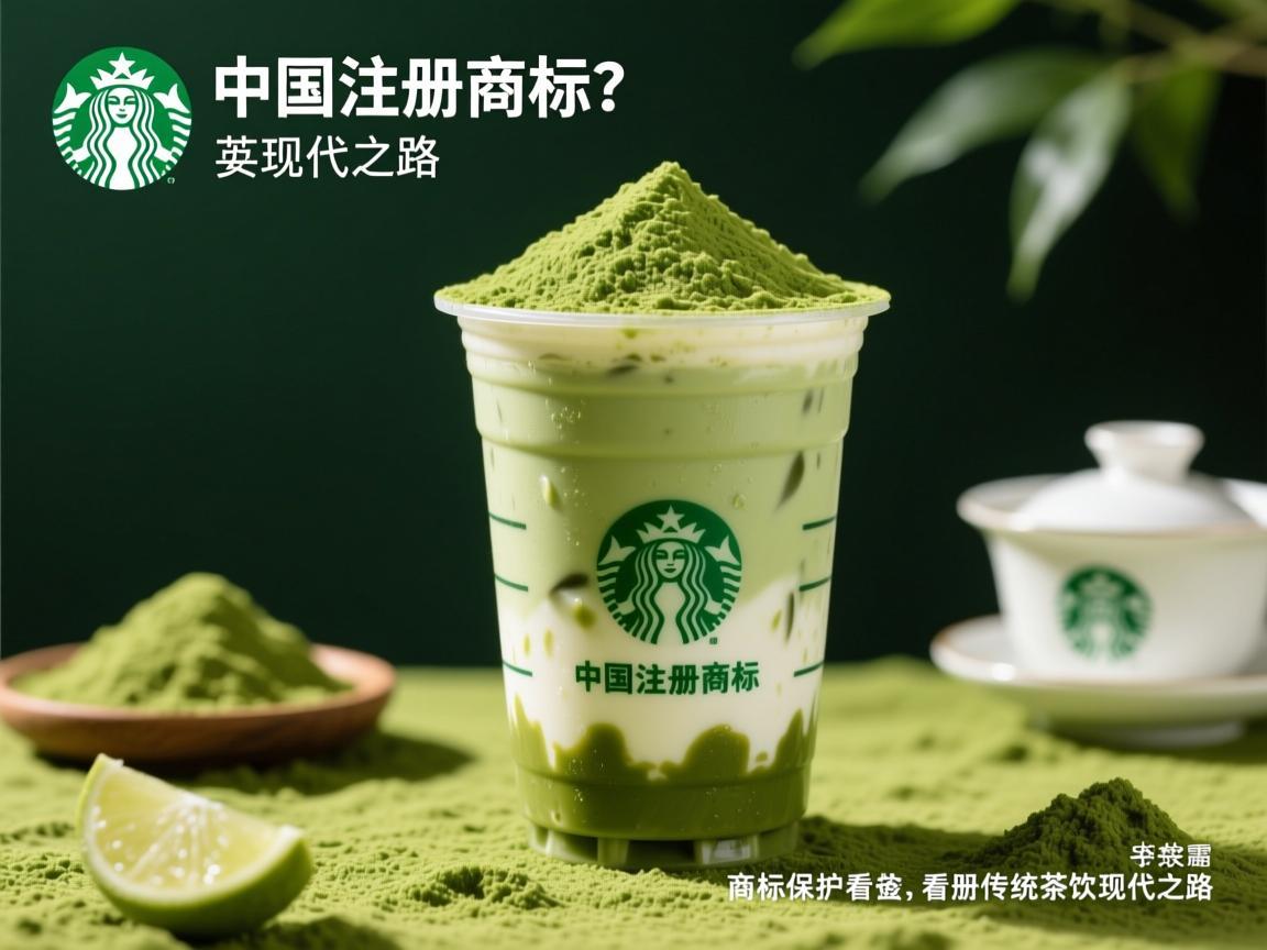 抹茶中国注册商标了吗 从商标保护看传统茶饮的现代之路