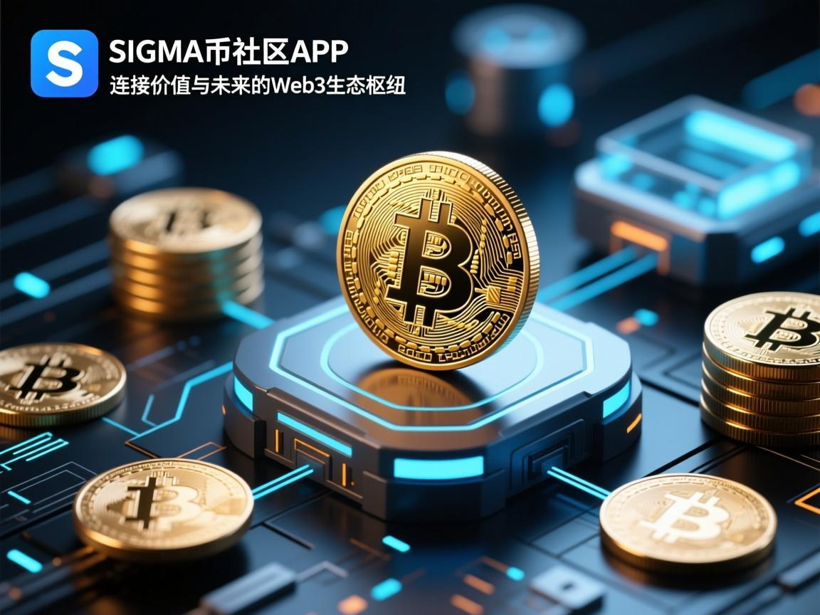 SIGMA币社区APP，连接价值与未来的Web3生态枢纽