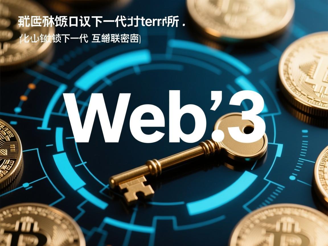 Web3专有名词，解锁下一代互联网的密钥
