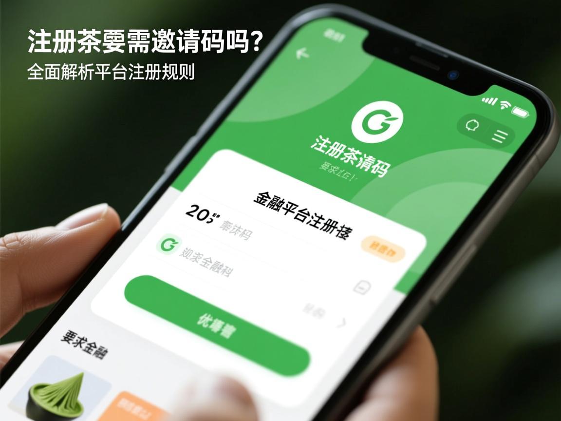 注册抹茶需要邀请码吗 全面解析平台注册规则