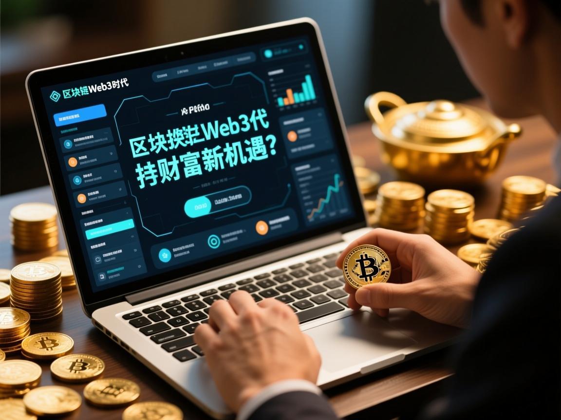 区块链Web3时代，普通人如何抓住财富新机遇