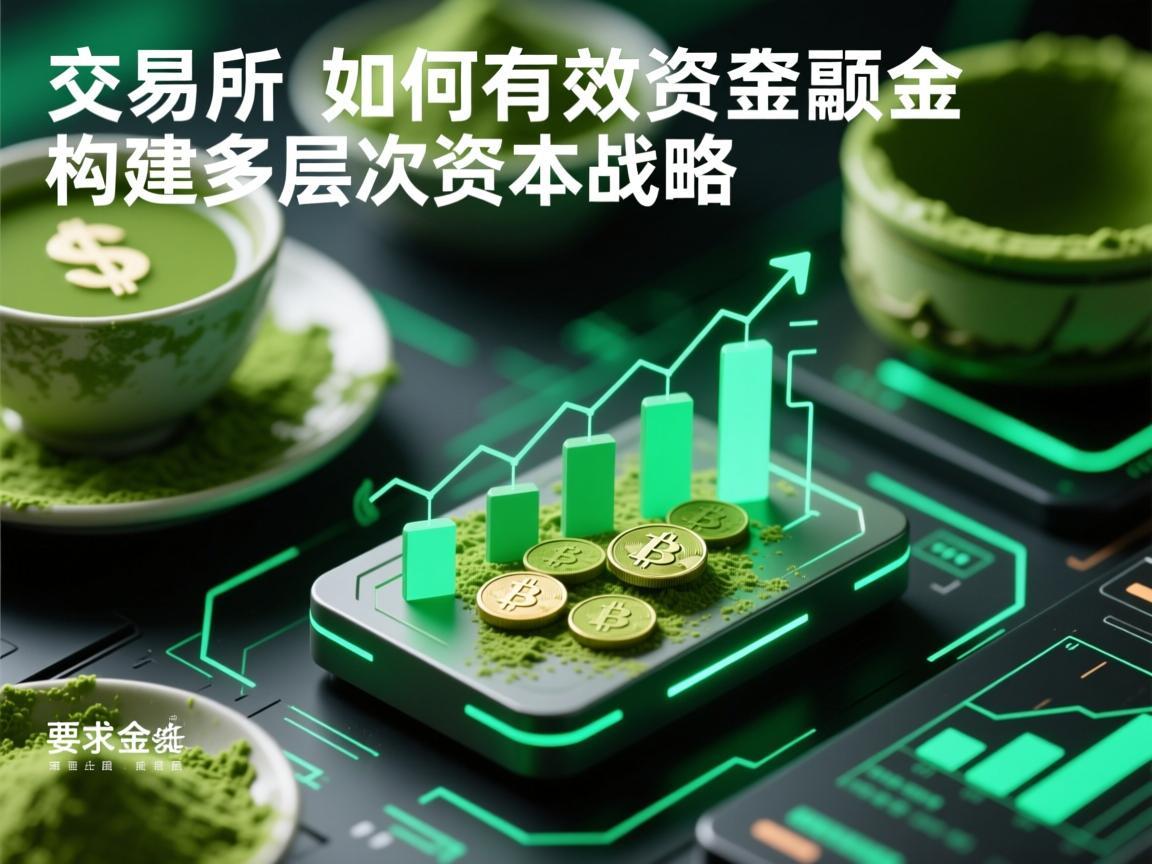 抹茶交易所如何有效募集资金，构建多层次资本战略