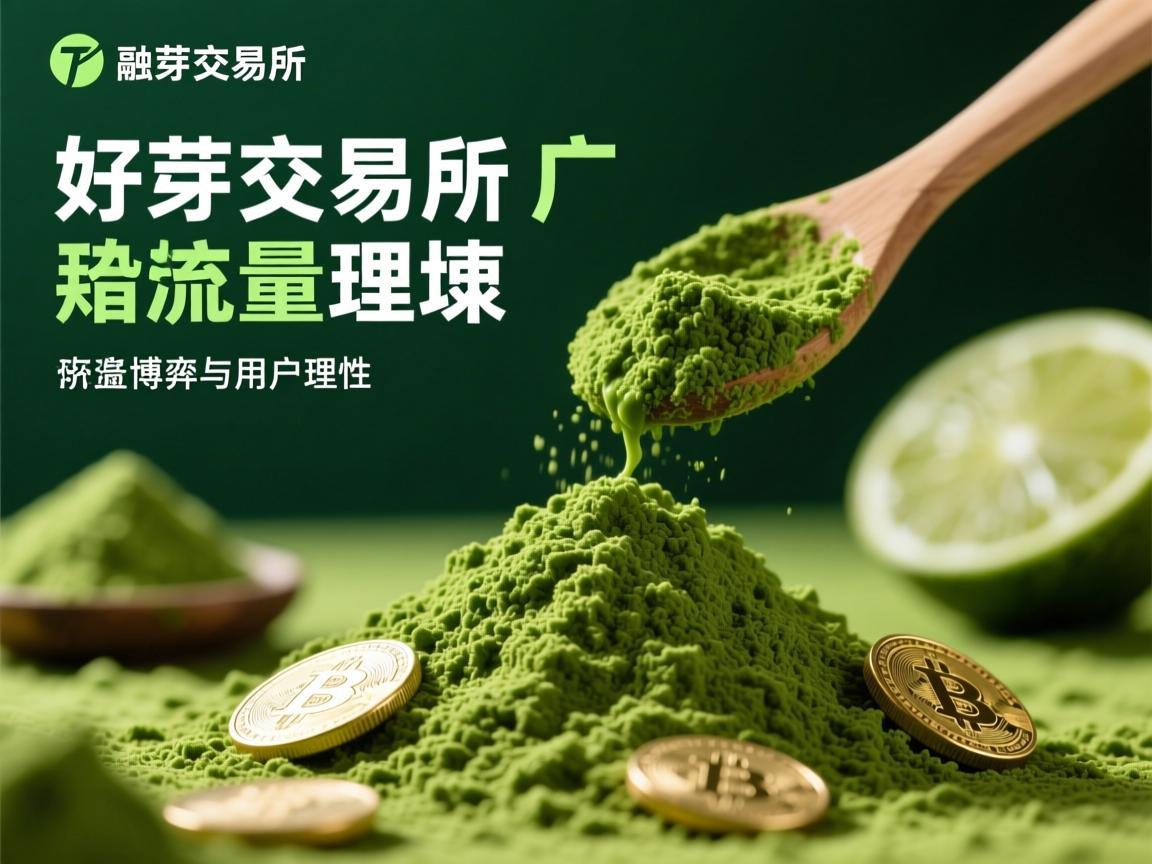 抹茶交易所广告数量激增，行业热度下的流量博弈与用户理性