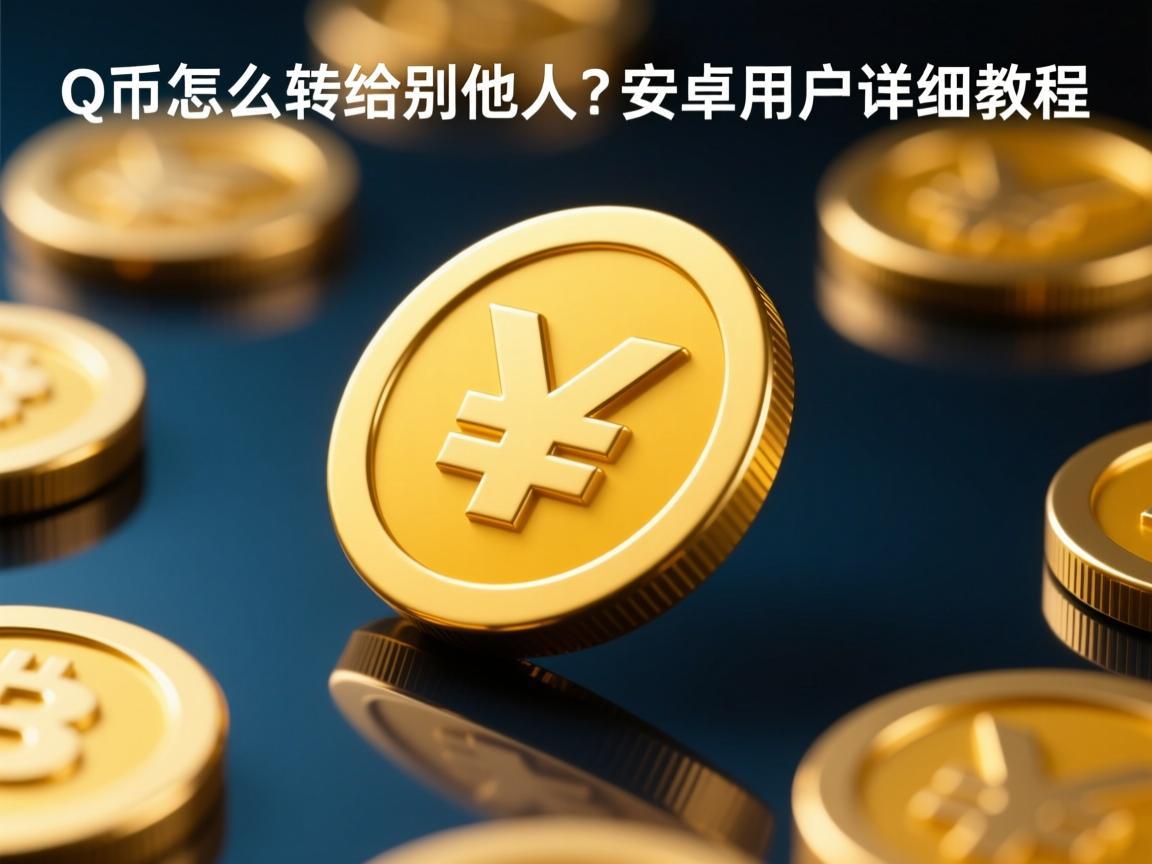 Q币怎么转给其他人 安卓用户详细教程