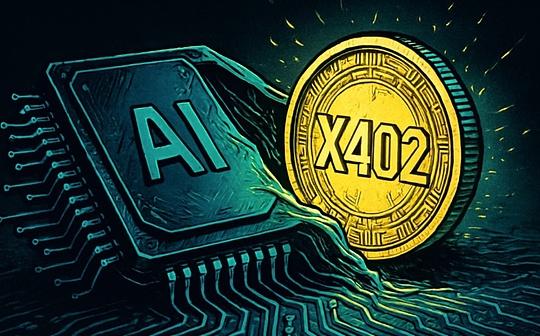 超越支付：x402协议如何成为AI经济的“隐形基石”