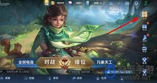 王者荣耀蓝星币如何使用