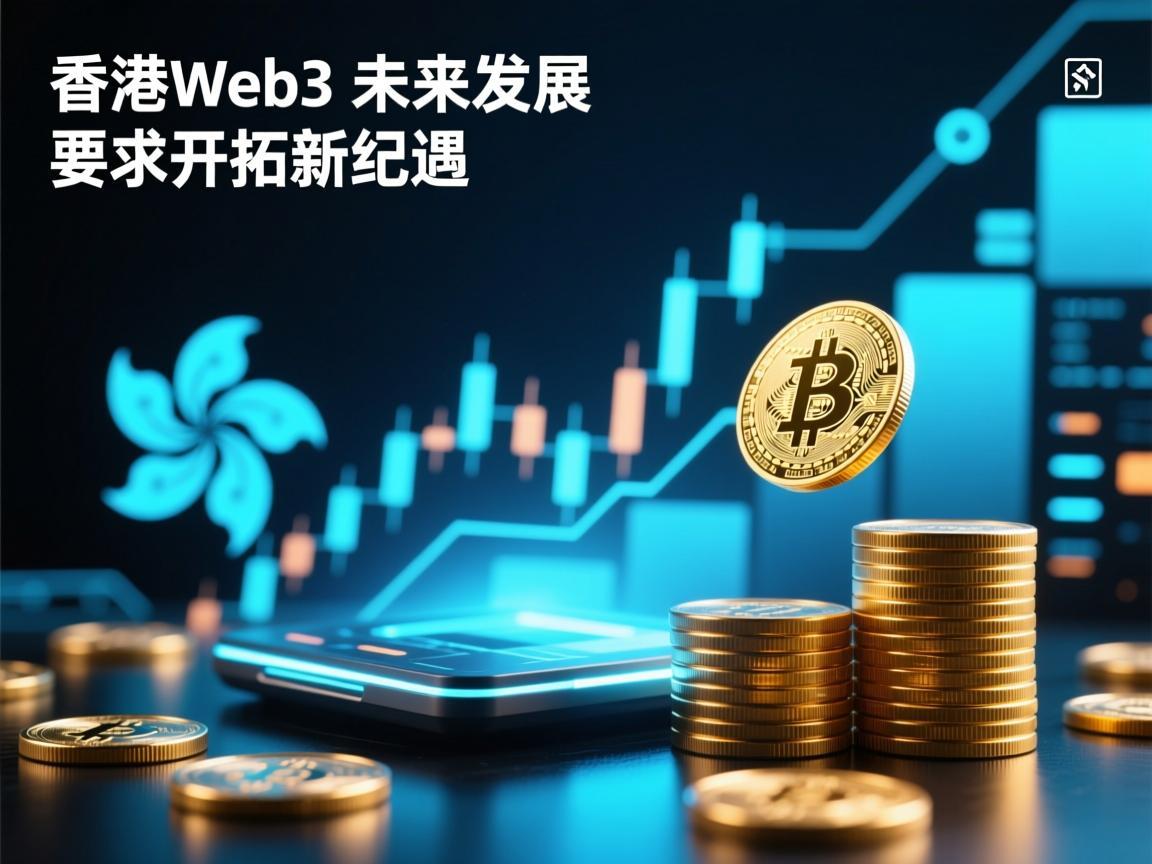 香港Web3的未来发展，在机遇与挑战中开拓新纪元