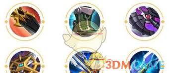 王者荣耀苍2025S38赛季如何出装铭文搭配