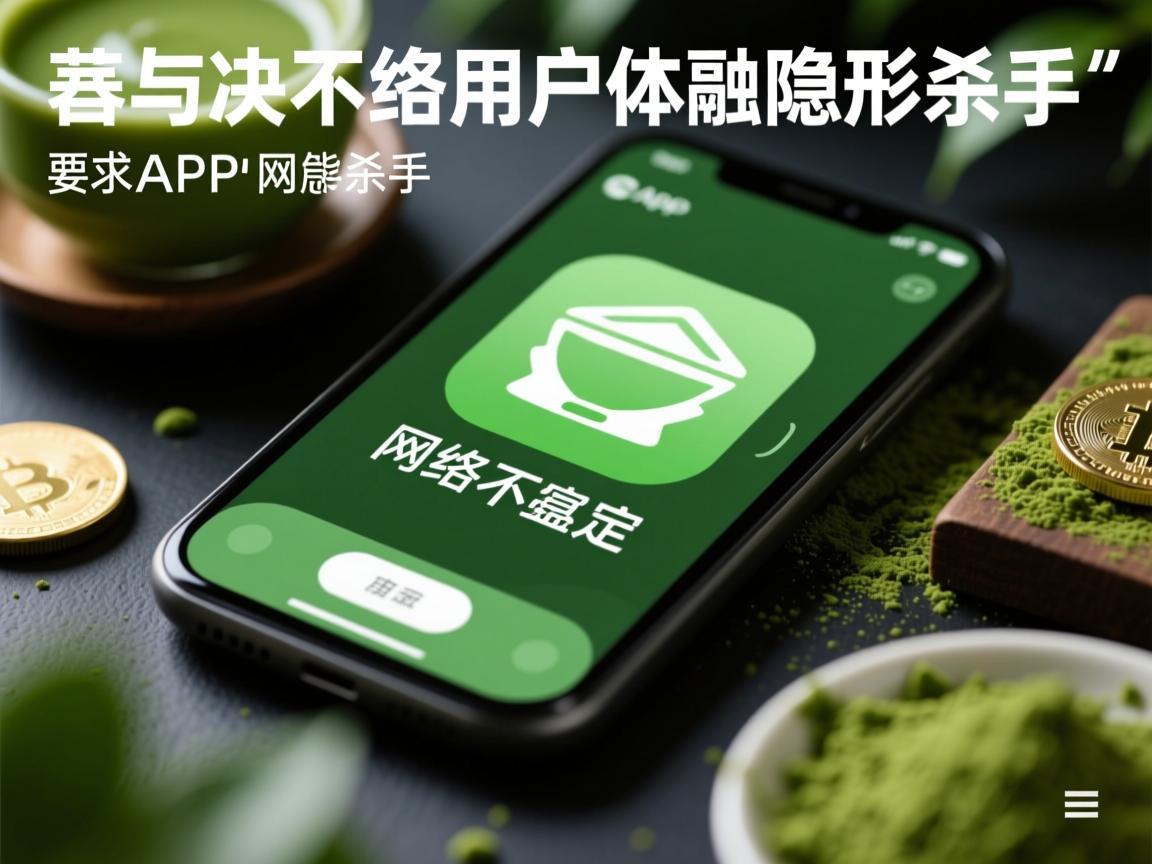 抹茶APP网络不稳定，用户体验的隐形杀手