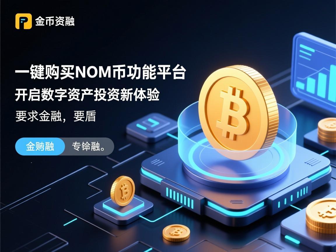 一键购买NOM币功能平台，开启数字资产投资新体验