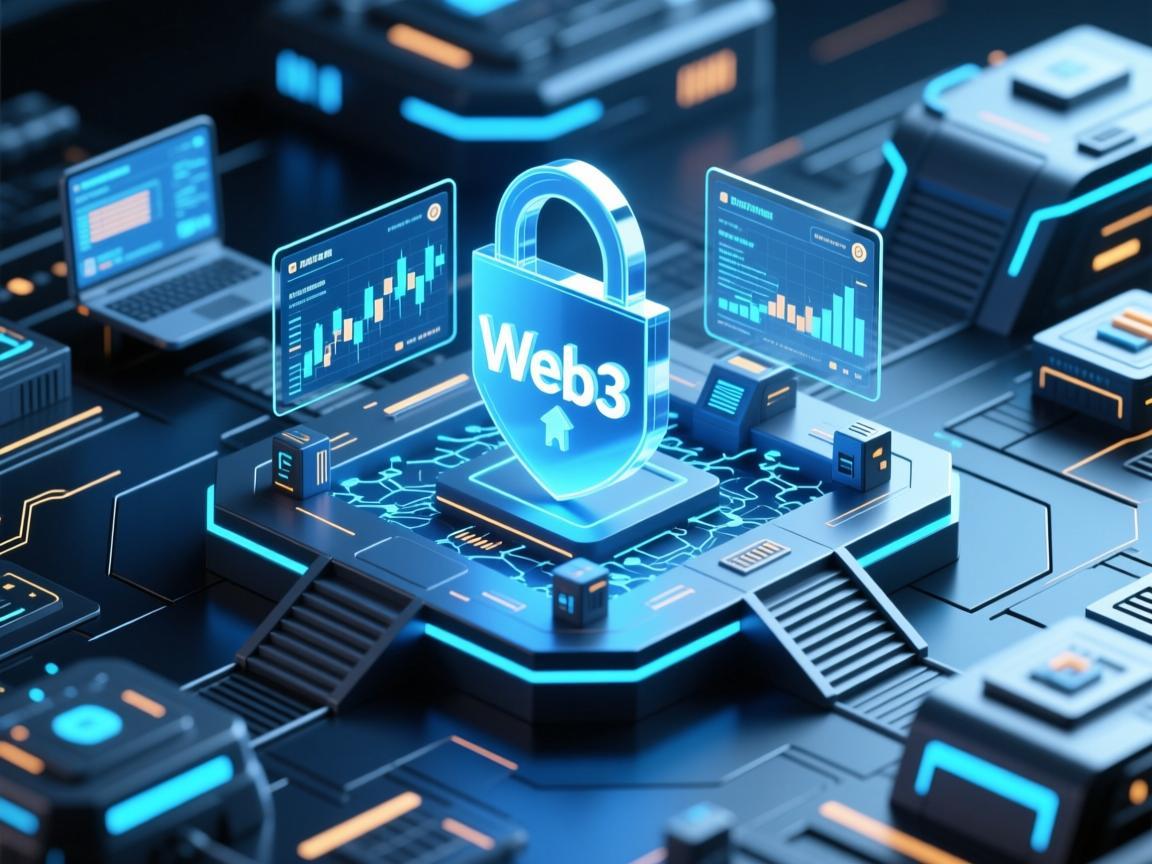 Web3安全版图，谁在构建数字避风港