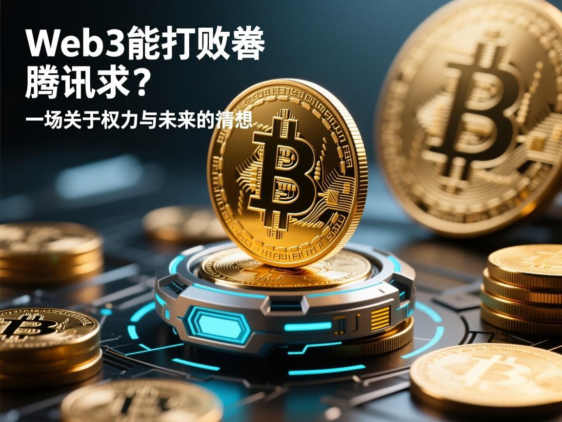 Web3能打败腾讯吗 一场关于权力与未来的猜想