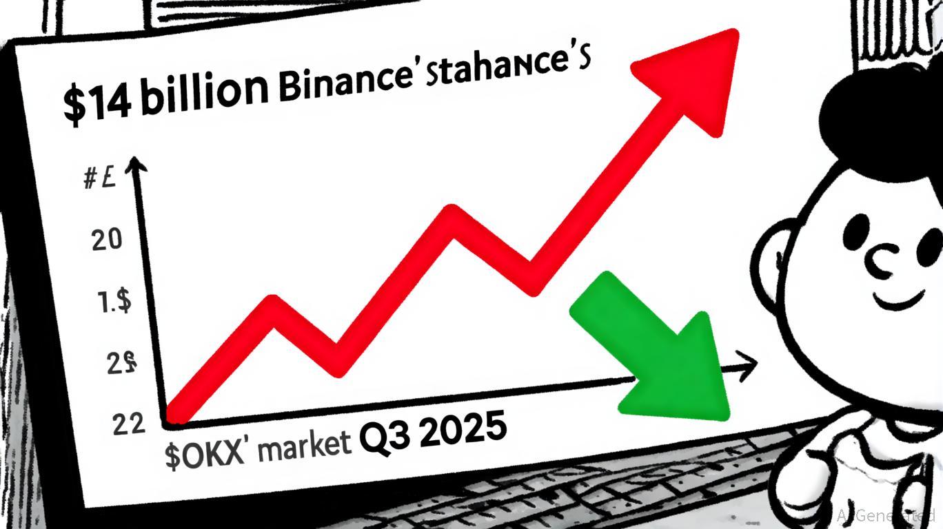 OKX 的领导层和社区斗争：对加密货币交易所投资者的警告信号
