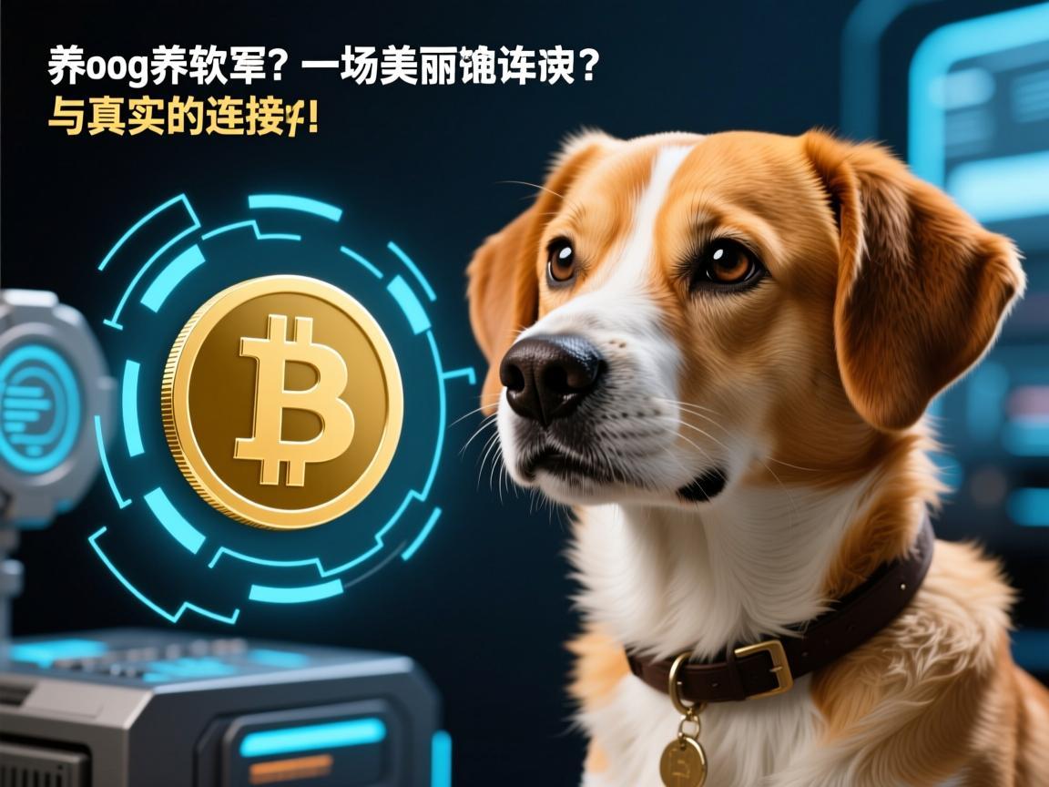 狗狗币是养狗的软件 一场美丽的误会与真实的连接