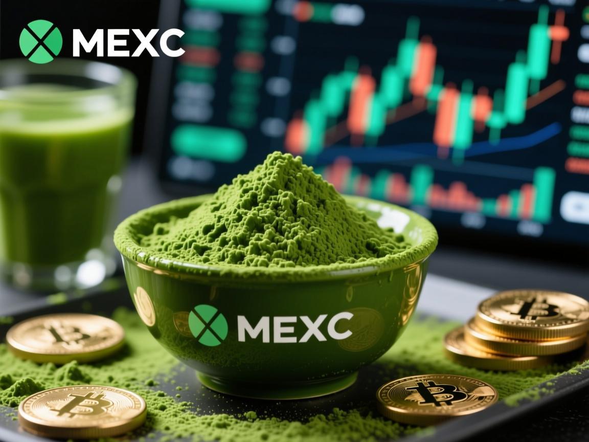 抹茶MEXC交易所排名，在竞争激烈的市场中如何立足