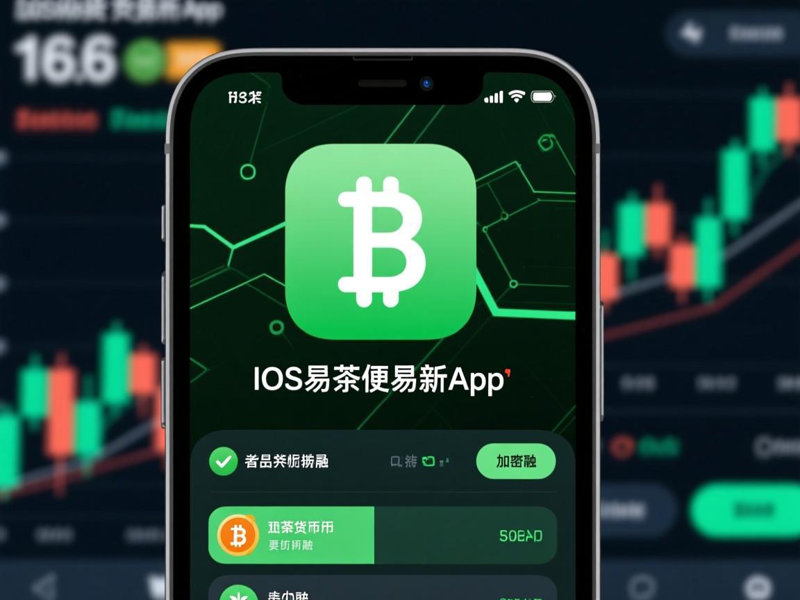 iOS抹茶交易所App，加密货币交易者的便捷新选择