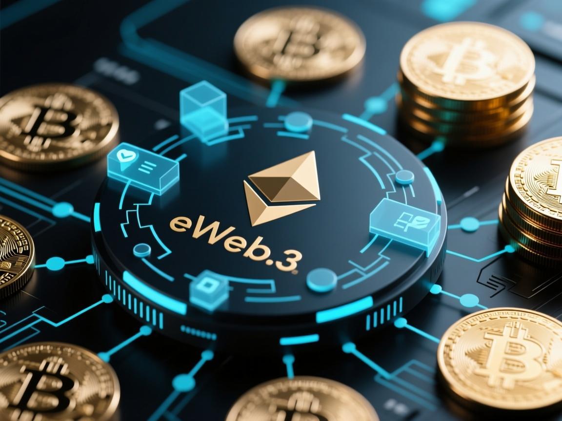 以太坊、Web3与合约调用，构建去中心化应用的核心逻辑