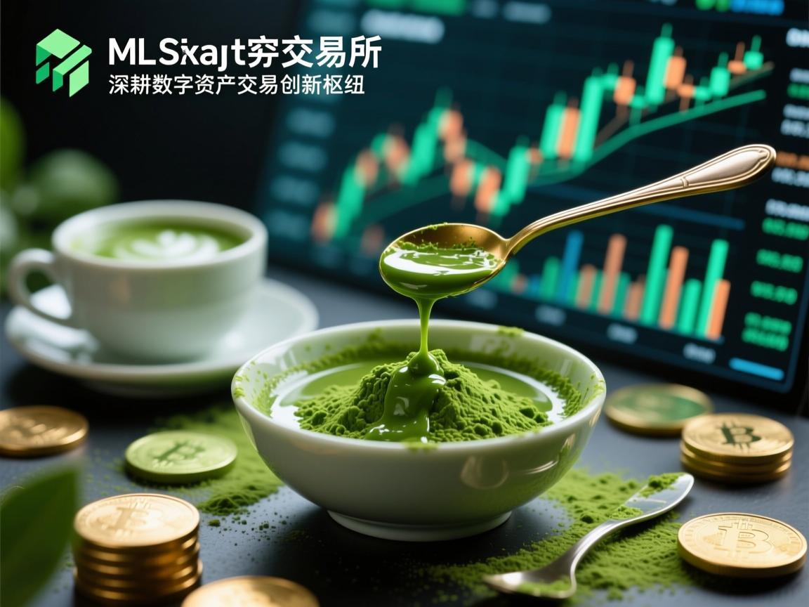 ML抹茶交易所，深耕数字资产交易的创新枢纽