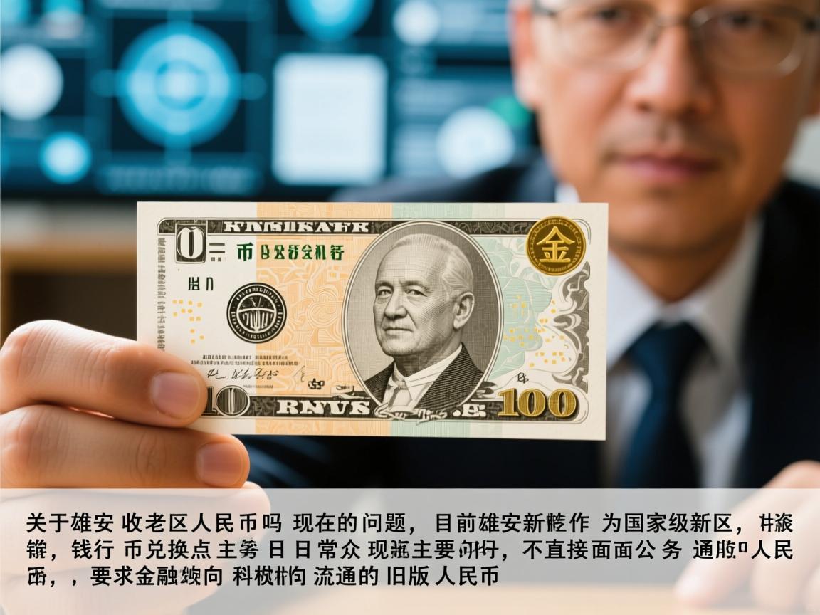 关于雄安收老人民币吗现在的问题，目前雄安新区作为国家级新区，其金融机构（如银行、钱币兑换点等）的日常业务主要面向现行流通的人民币，不直接面向公众收购退出流通的旧版人民币