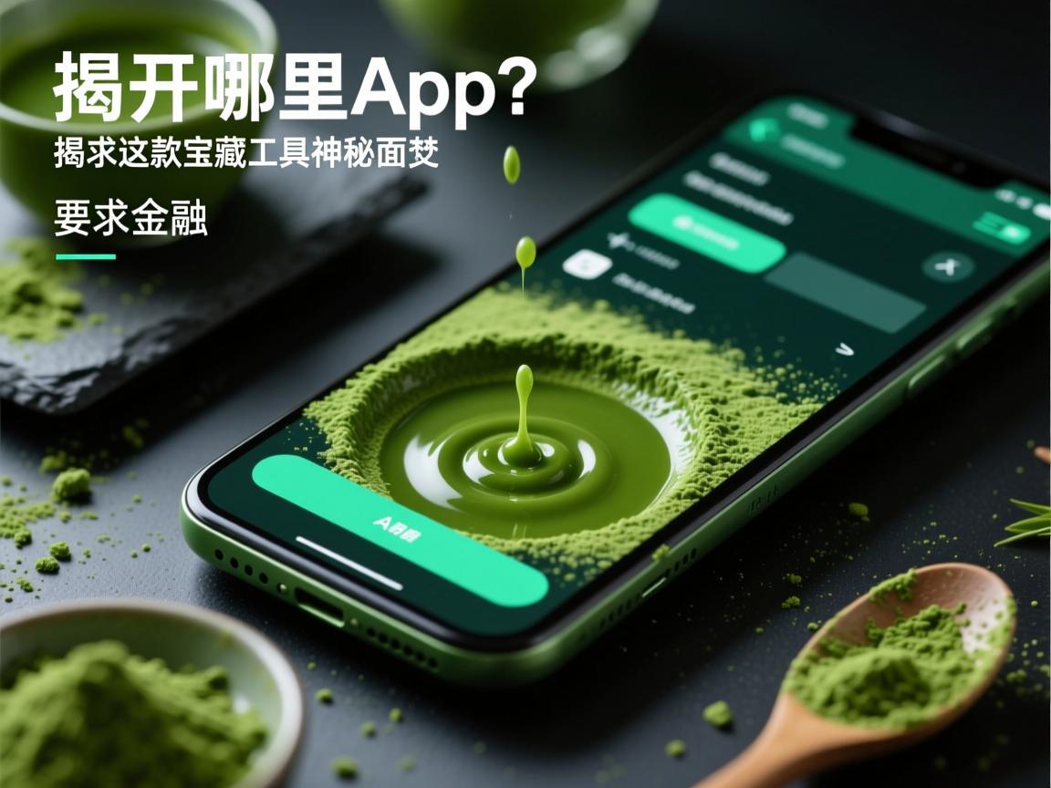 抹茶是哪里的App 揭开这款宝藏工具的神秘面纱