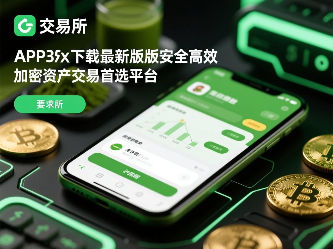 抹茶交易所APP下载最新版本，安全高效加密资产交易首选平台
