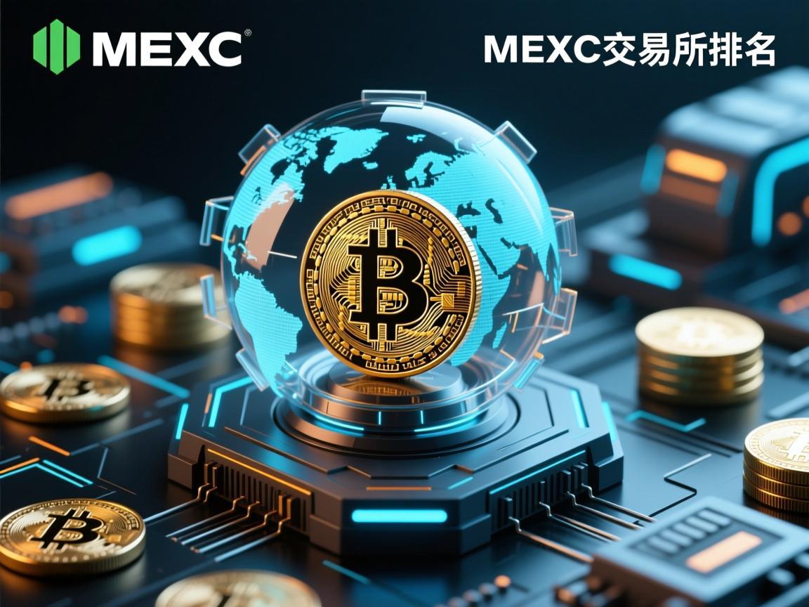MEXC交易所排名，多维视角下的全球加密货币交易平台实力解析