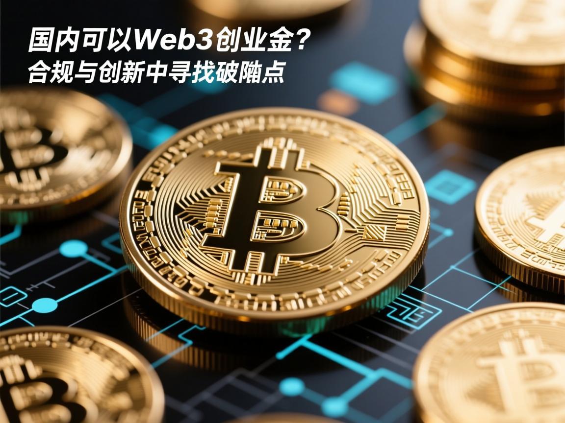 国内可以Web3创业吗 在合规与创新中寻找破局点