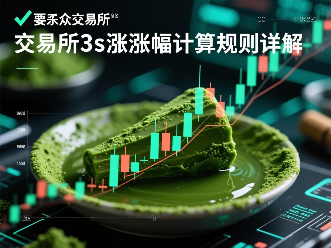 抹茶交易所3s涨跌幅计算规则详解