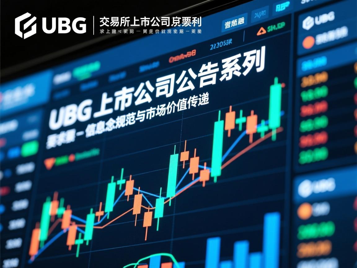 UBG在交易所上市公司公告系列，信息披露规范与市场价值传递