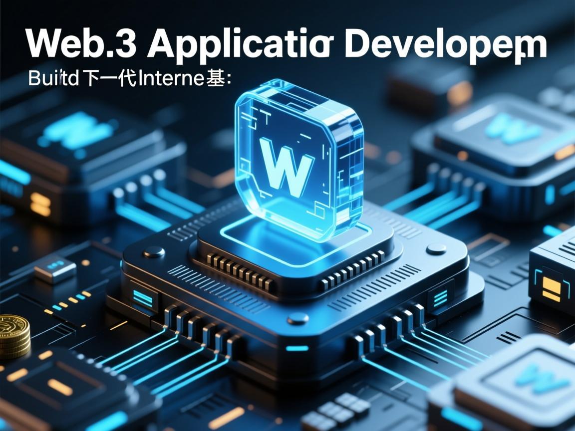 Web3应用程序开发，构建下一代互联网的基石