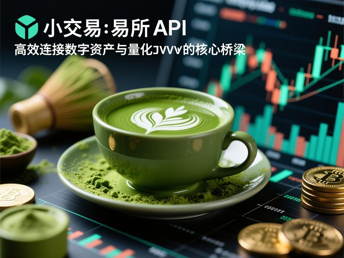 抹茶交易所API，高效连接数字资产与量化交易的核心桥梁