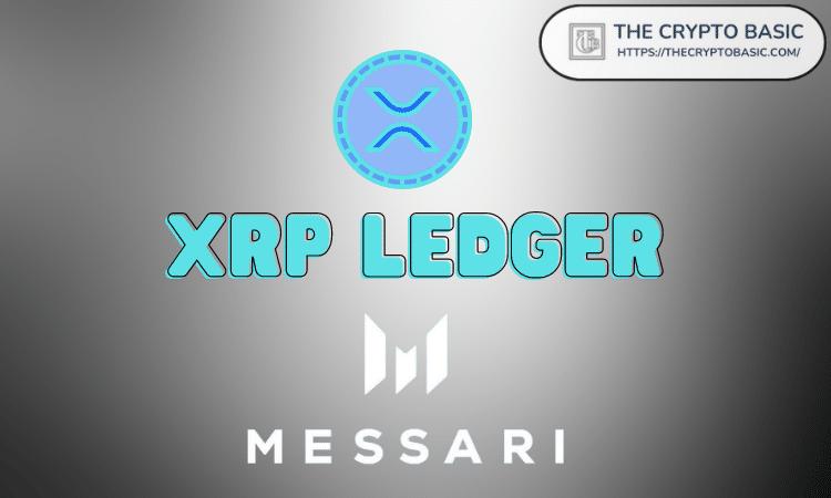 Mesarri报告显示，XRP第三季度市值表现优于比特币、以太坊和Solana的总和。