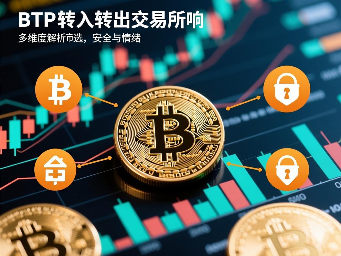 BTC转入或转出交易所的影响，多维度解析比特币流动性、安全与市场情绪