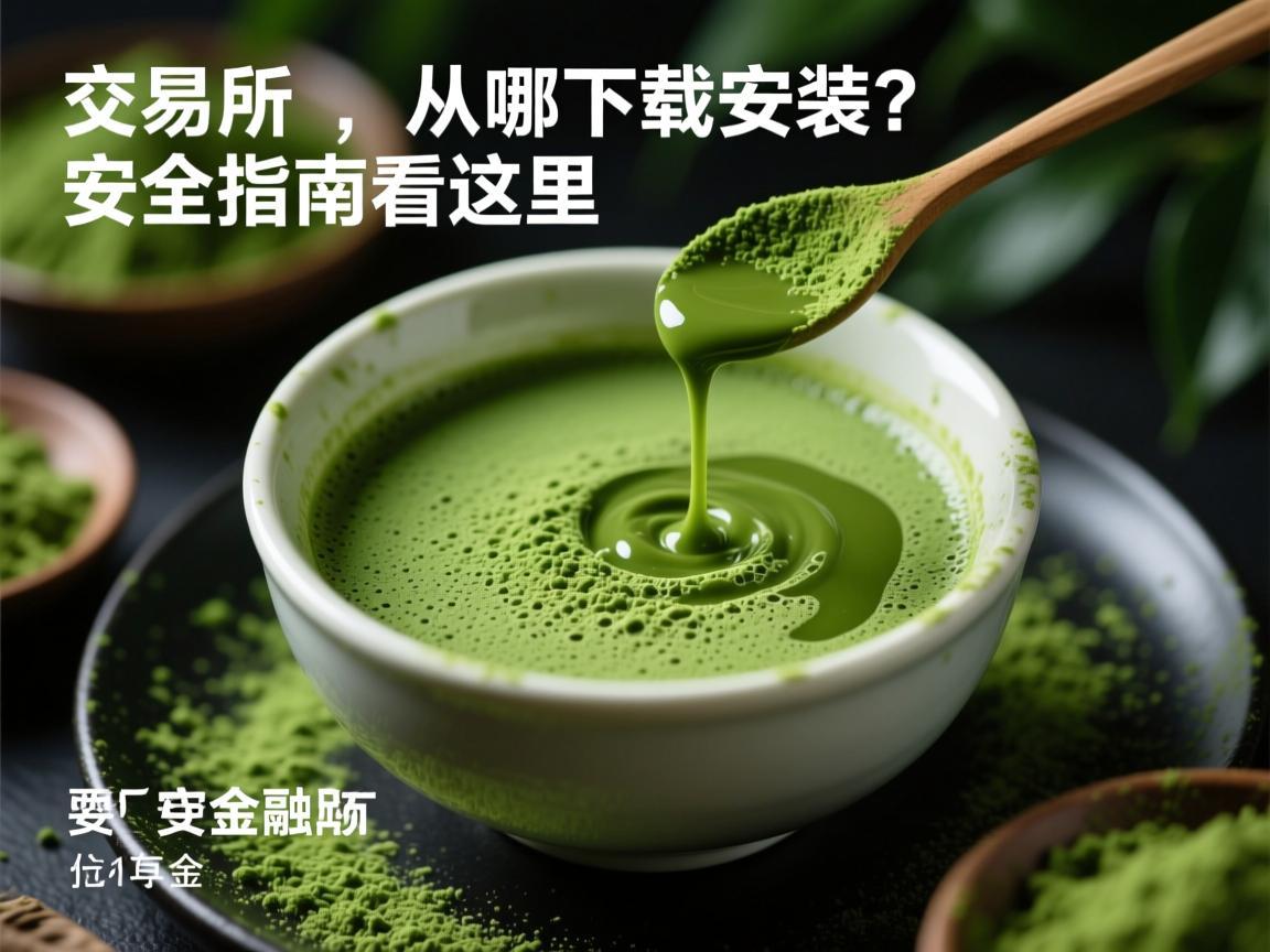 抹茶交易所从哪下载安装 安全指南看这里