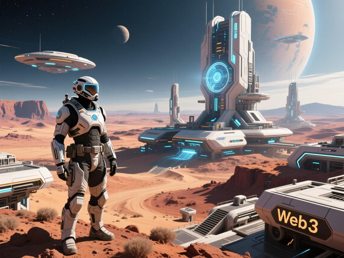 布局元宇宙Web3的人，数字边疆的拓荒者与架构师