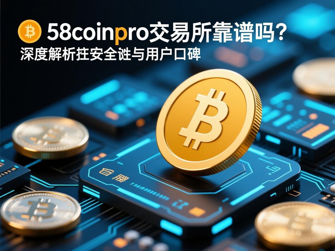 58coinpro交易所靠谱吗 深度解析其安全性与用户口碑