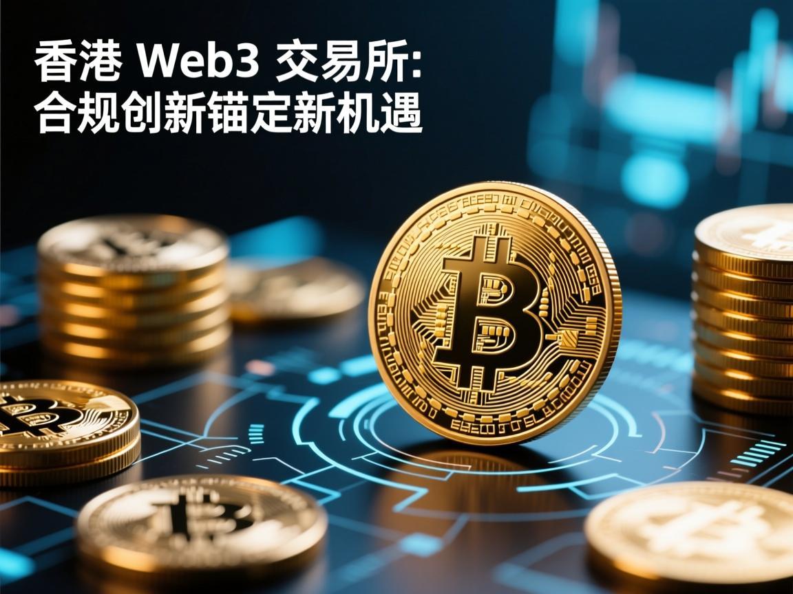 香港Web3交易所，在合规与创新中锚定新机遇