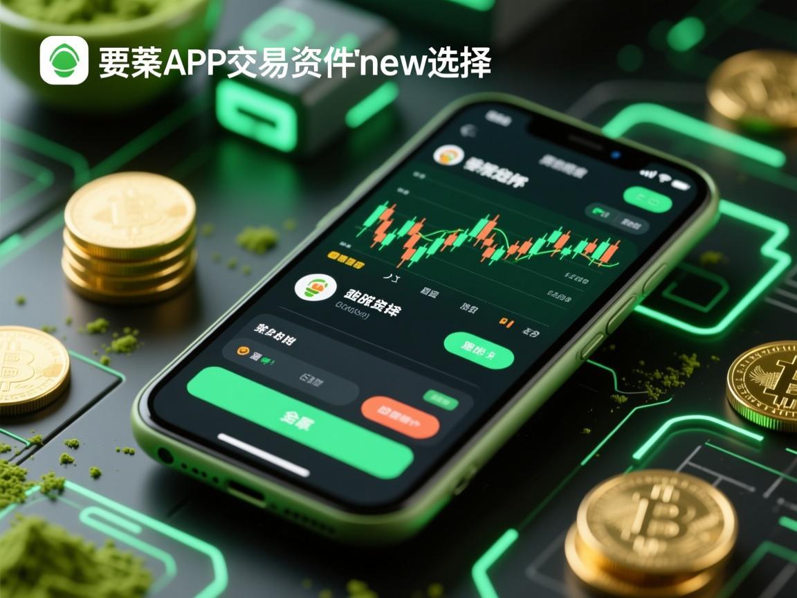 抹茶APP交易软件，数字资产交易的新选择