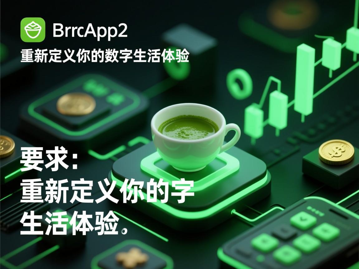 抹茶App2，重新定义你的数字生活体验