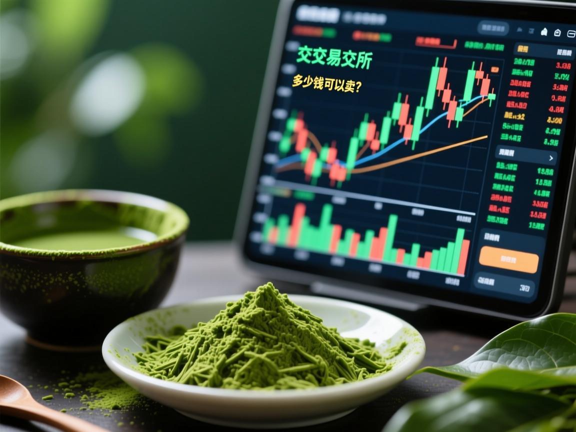 抹茶交易所多少钱可以卖 影响因素与策略解析