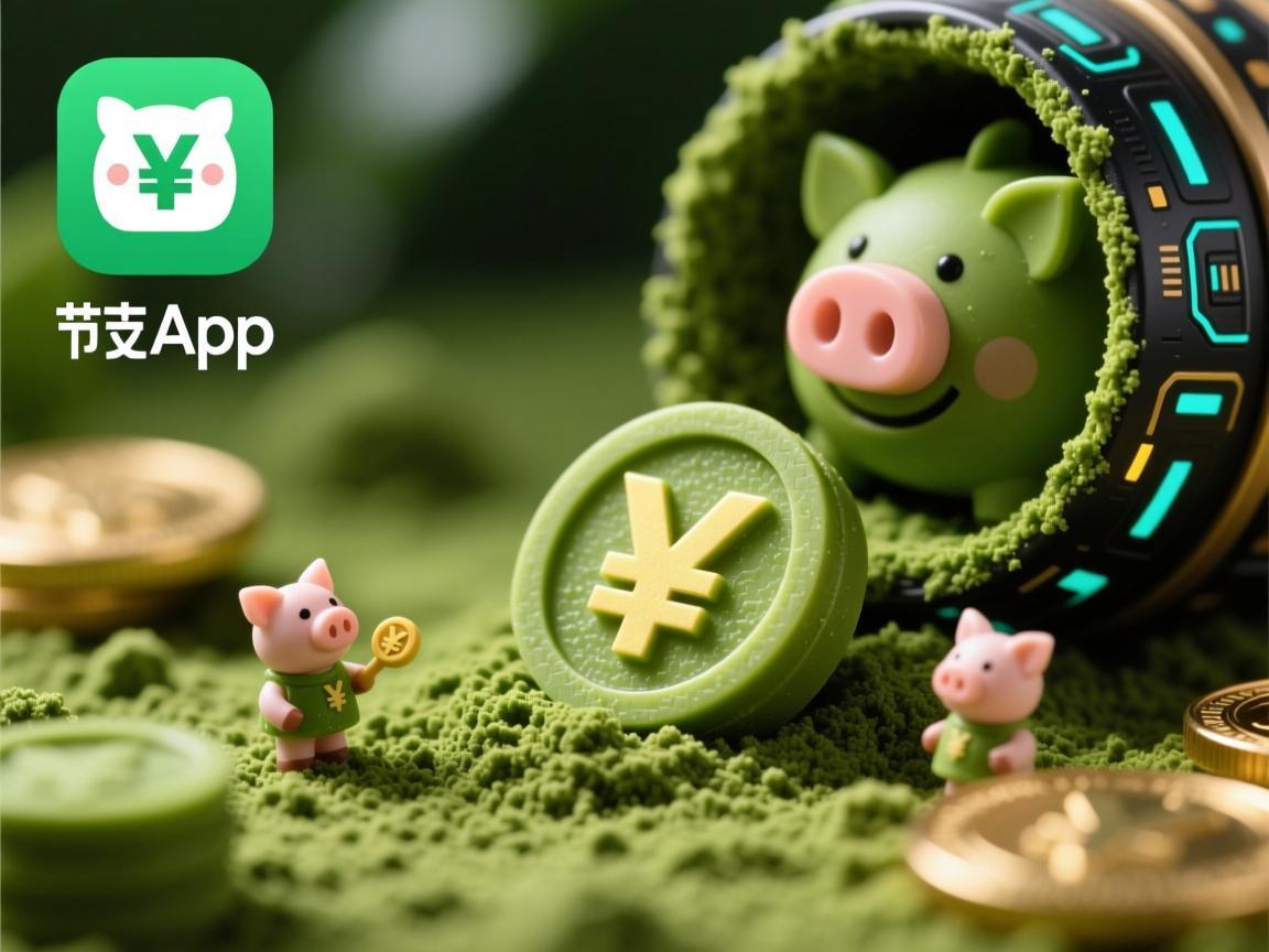 抹茶App与猪币，小众社区的趣味经济实验