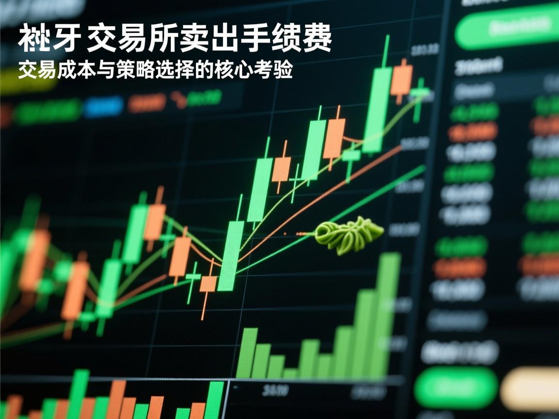 抹茶交易所卖出手续费，交易成本与策略选择的核心考量