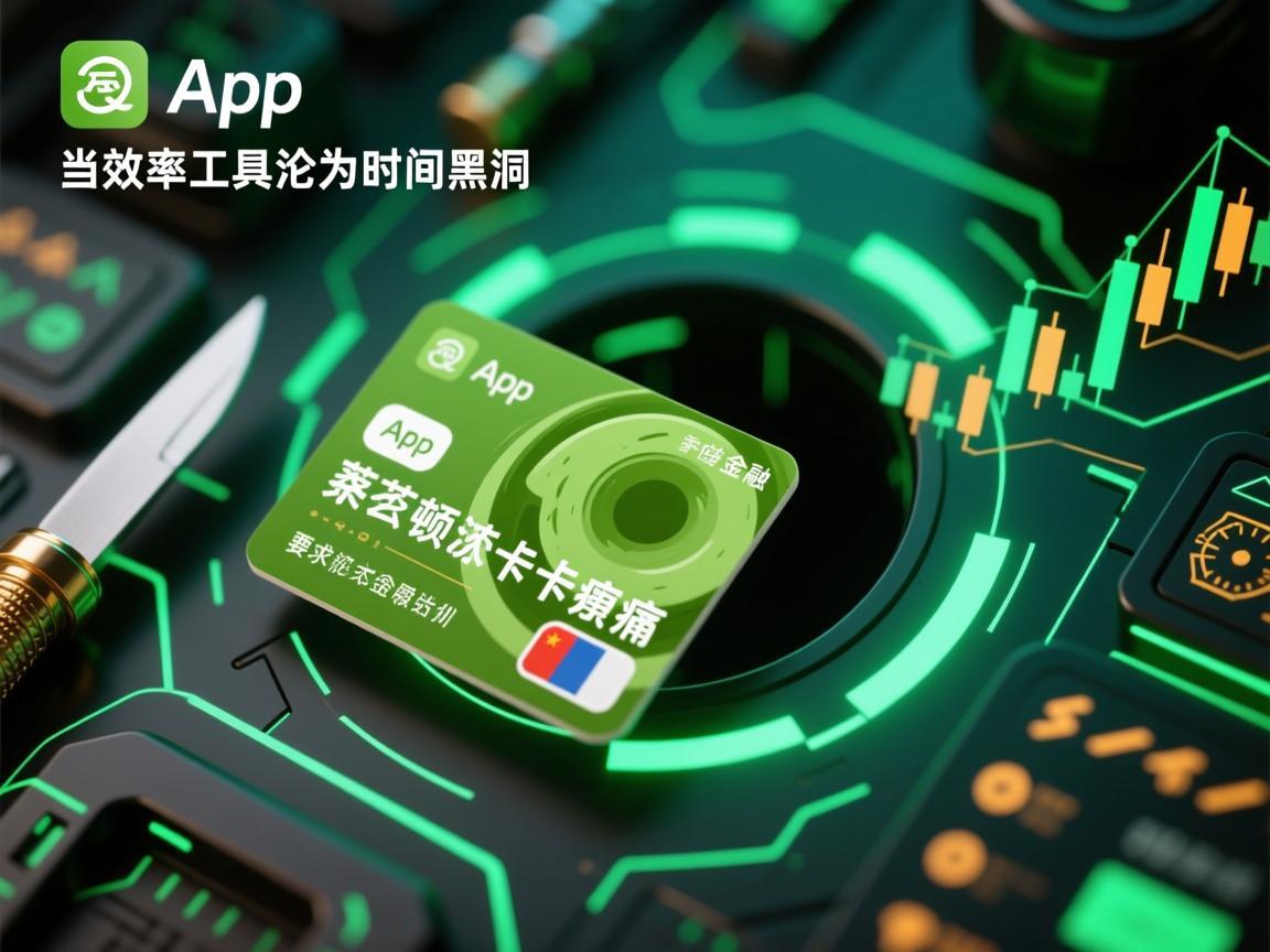 抹茶App卡顿之痛，当效率工具沦为时间黑洞