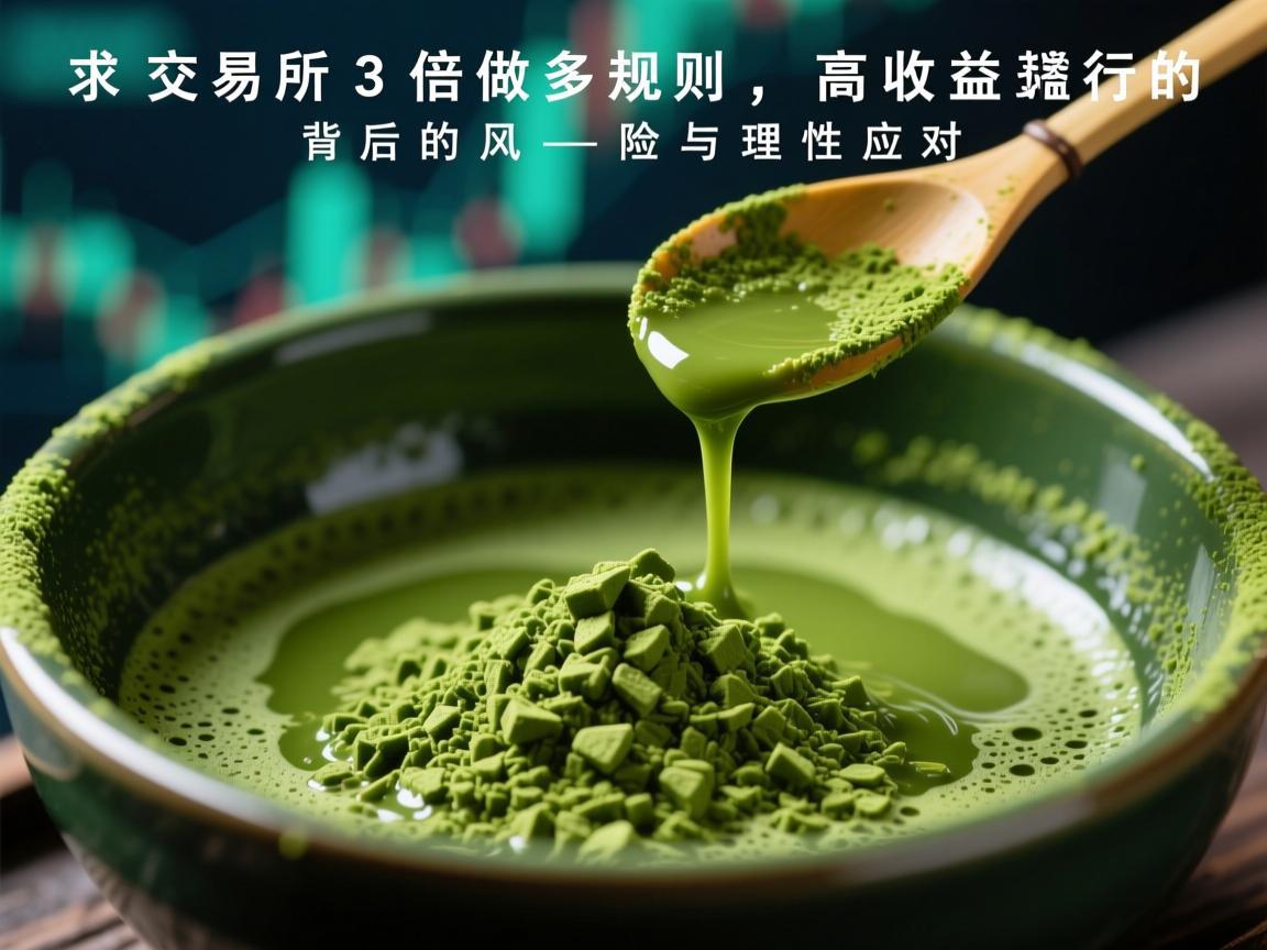 抹茶交易所3倍做多规则，高收益背后的风险与理性应对