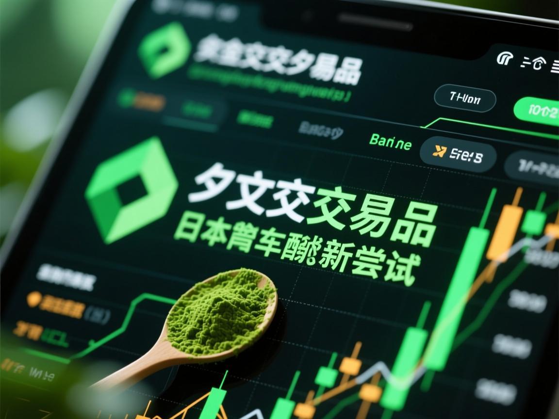 抹茶交易所，源自日本的数字金融新尝试