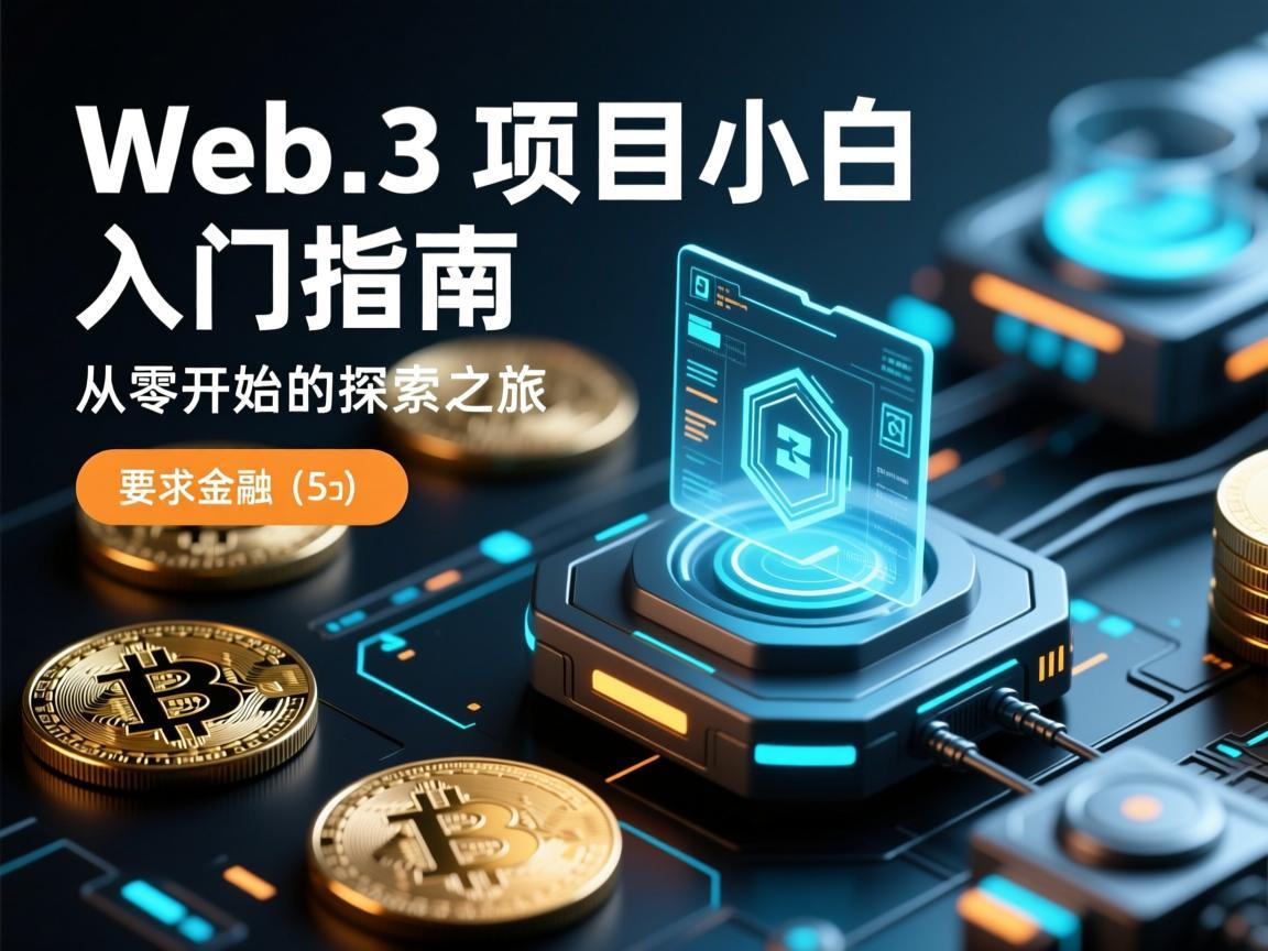 Web3项目小白入门指南，从零开始的探索之旅