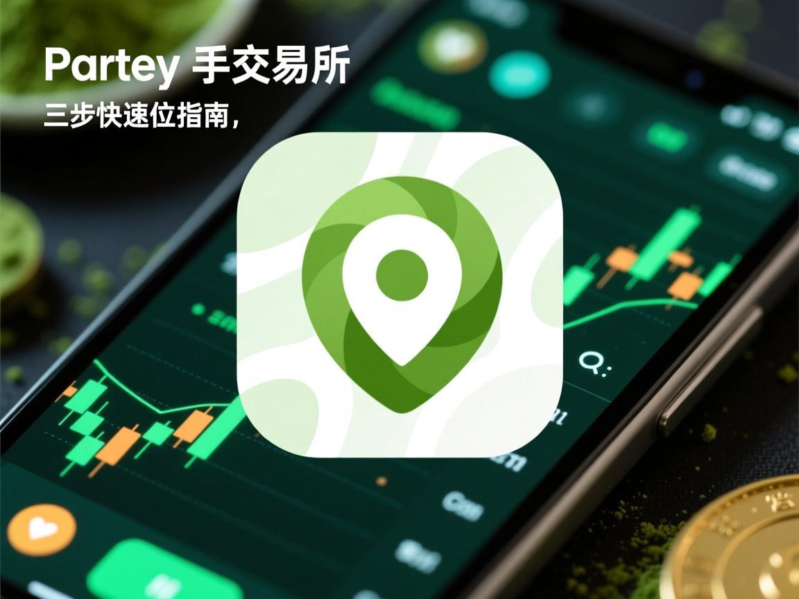 抹茶交易所手机图标在哪 三步快速定位指南