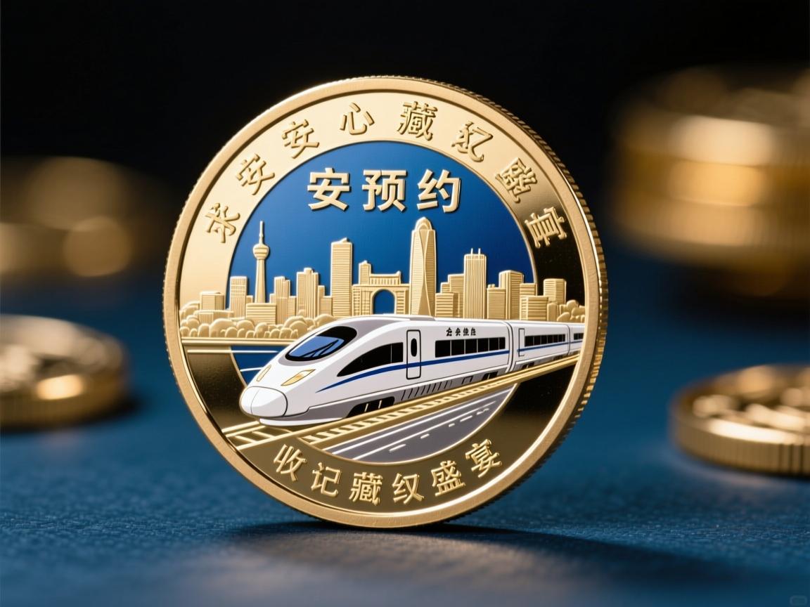 高铁纪念币六安预约，收藏机遇与城市记忆的双重盛宴