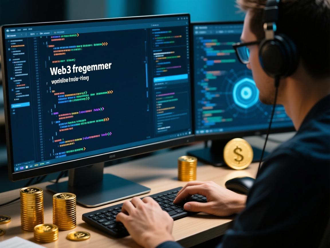 Web3程序员创业，在代码与价值的交汇点重构未来